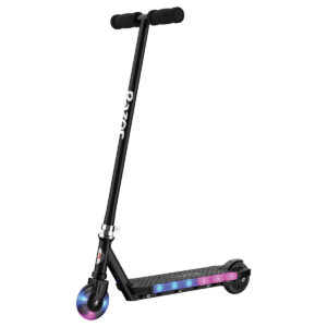 Kick2Glow in black side view