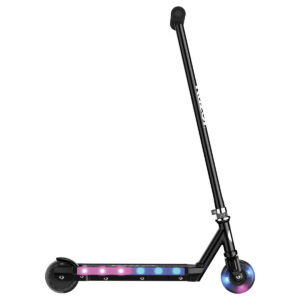 Kick2Glow in black side right