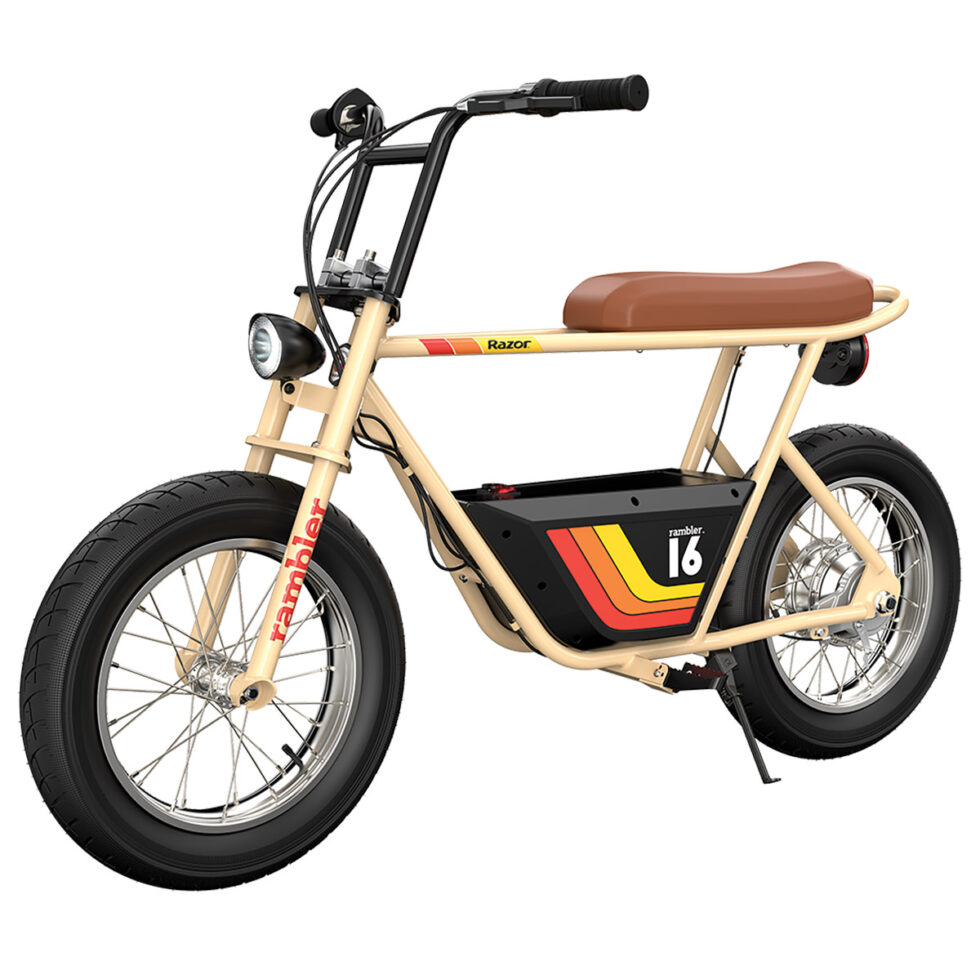 Rambler 16 - Razor