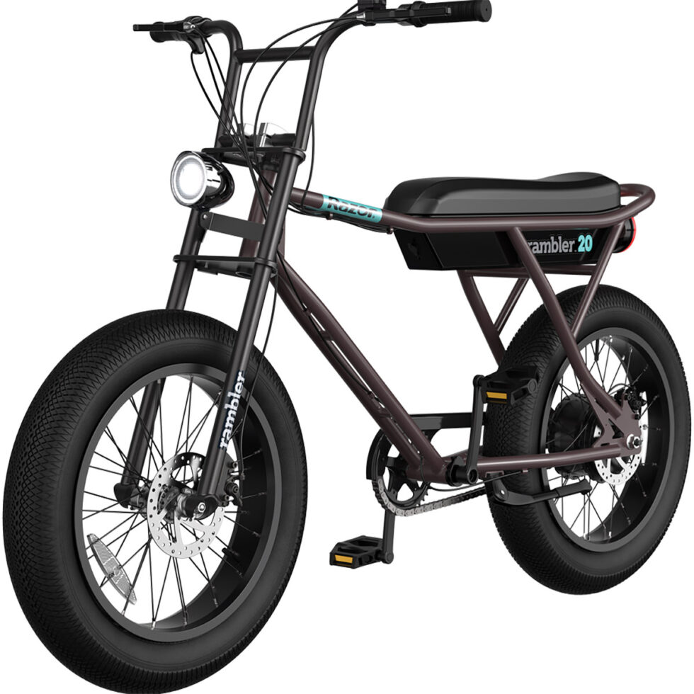 Rambler 20 - Razor