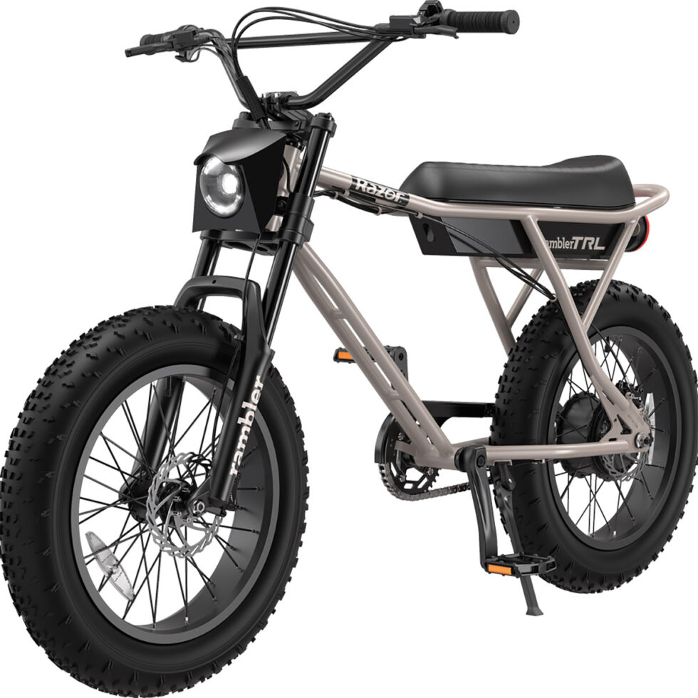 Rambler Electric Bikes & Scooters - Razor