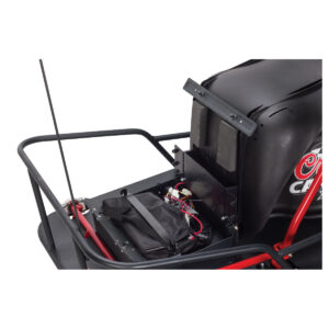 Crazy Cart XL battery