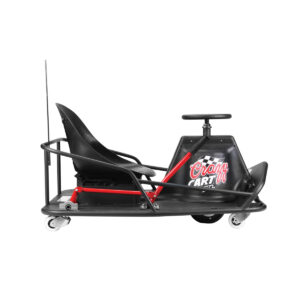 Crazy Cart XL side view