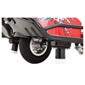 Crazy Cart stabilizer