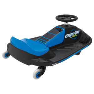 Crazy Cart Shift back view