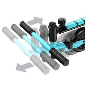 Crazy Cart Shuffle adjustable frame