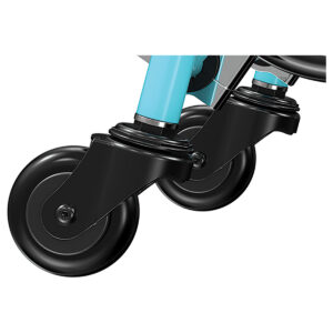 Crazy Cart Shuffle caster wheels