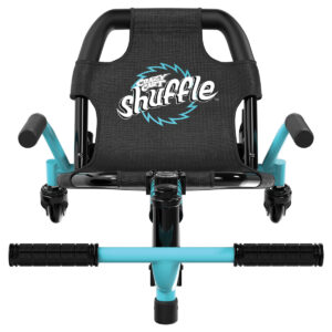 Crazy Cart Shuffle front view