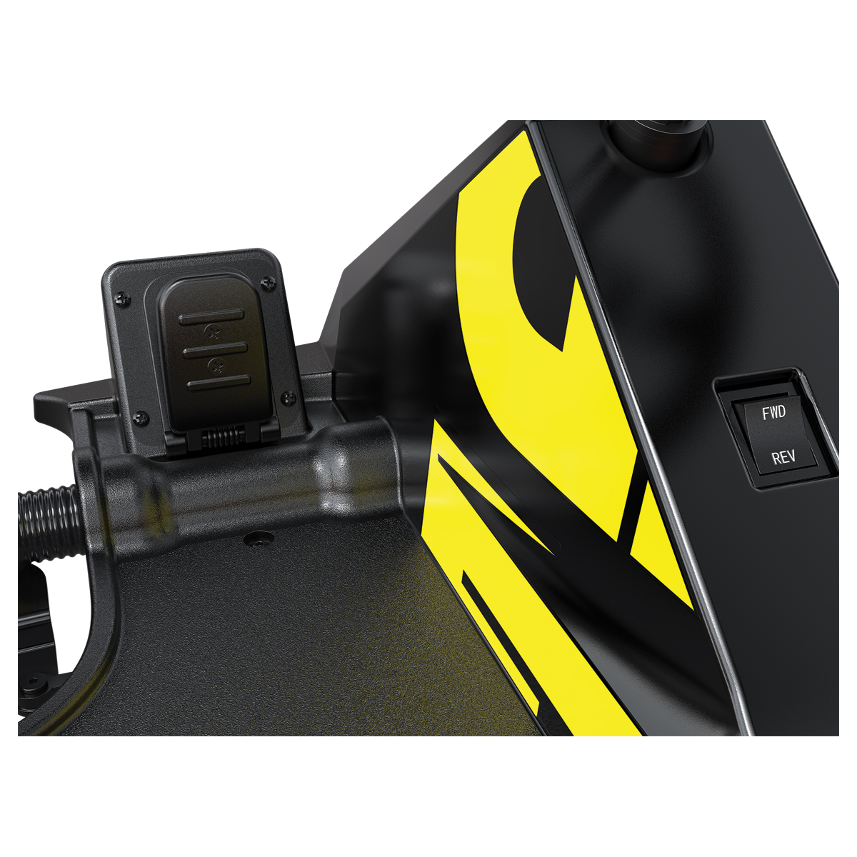 Ground Force Elite brake pedal