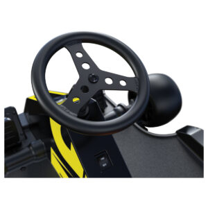 Ground Force Elite steering wheel