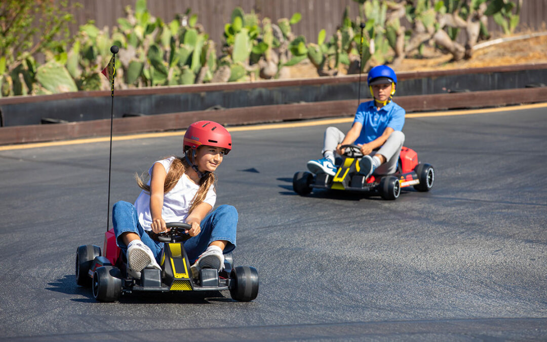 Razor Gets Revved Up with Introduction of Ground Force Elite, Premium 36-Volt Electric Go-Kart