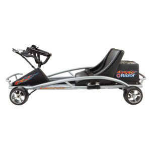 GroundForce in silver side left