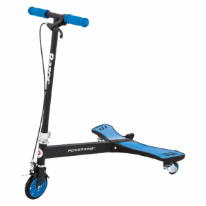 The PowerWing in blue