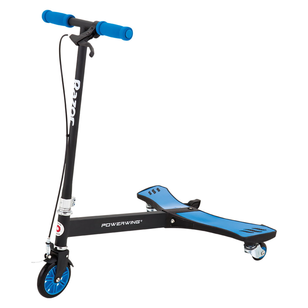 The PowerWing in blue