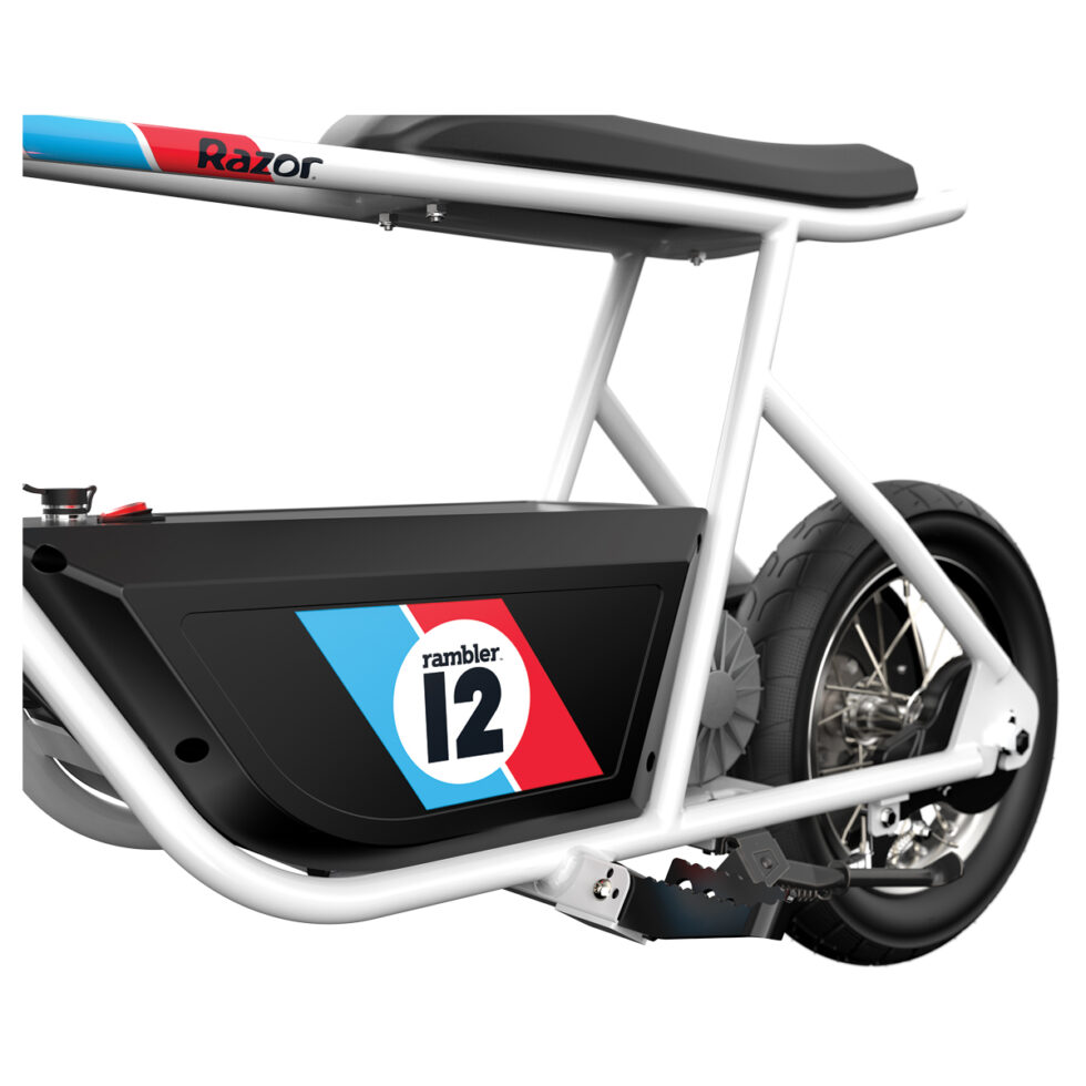 Custom Razor Rambler 12 Rambler 12 - Razor
