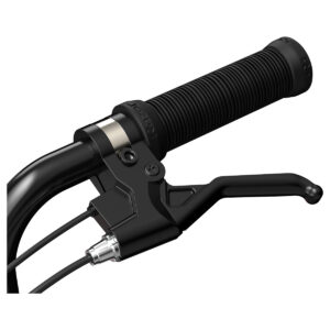 Rambler 12 in white brake lever