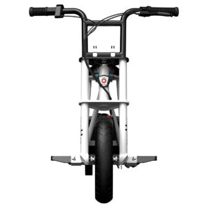 Rambler 12 in white front view