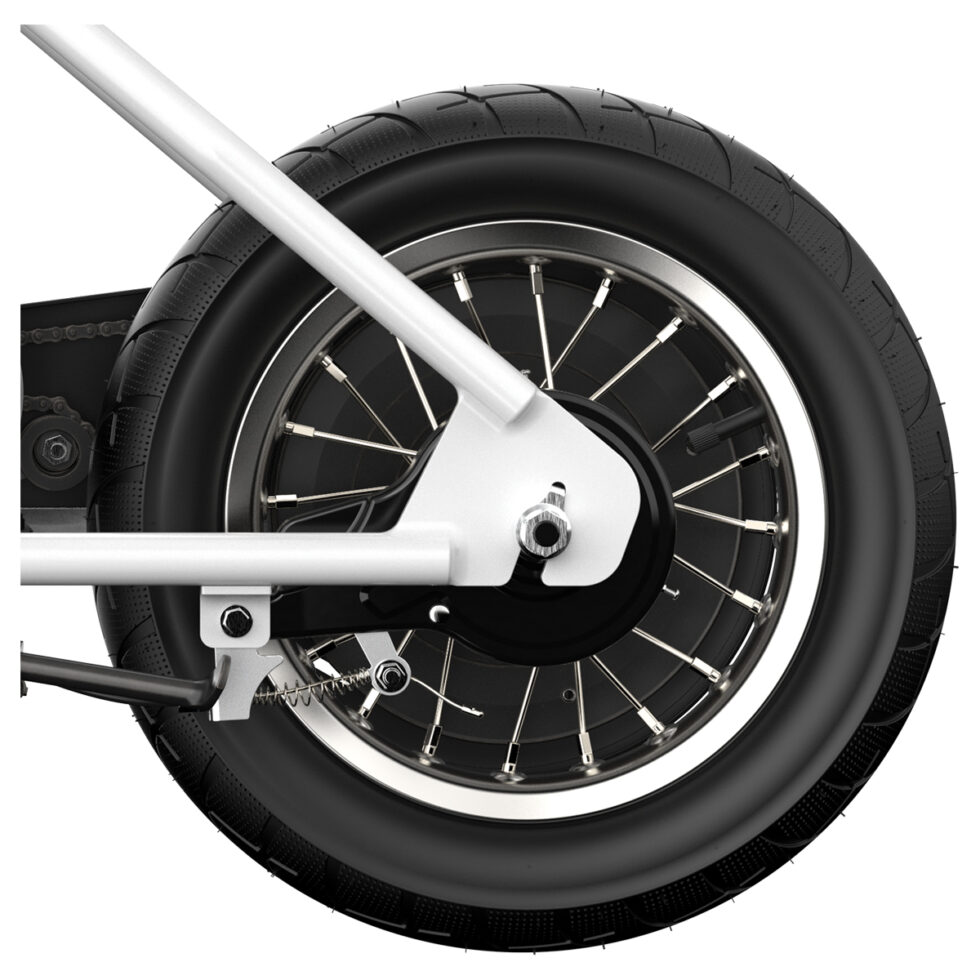 Custom Razor Rambler Build Rambler 12 - Razor