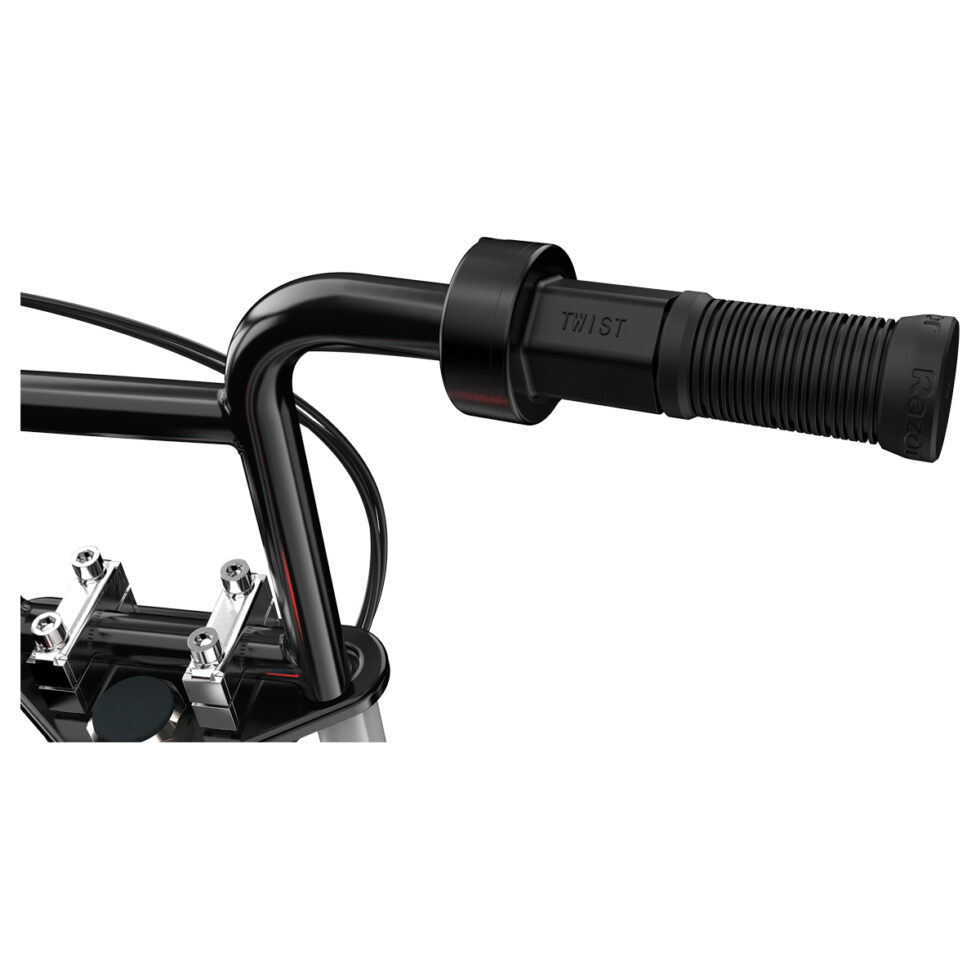 Rambler 12 - Razor