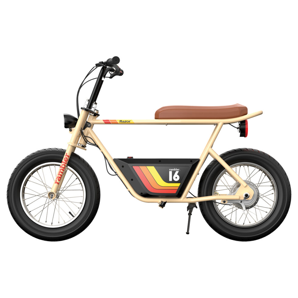 Rambler 16 - Razor