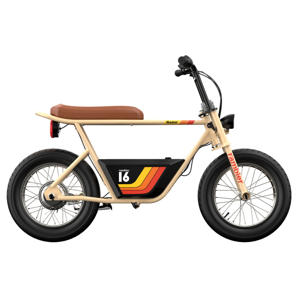 Rambler 16 - Razor