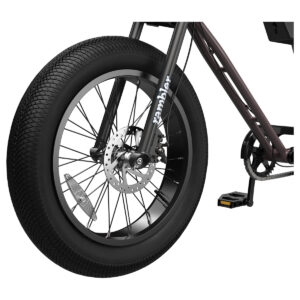 Rambler 20 front tire