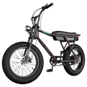 Rambler 20 side view