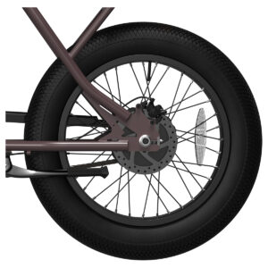 Rambler 20 rear tire