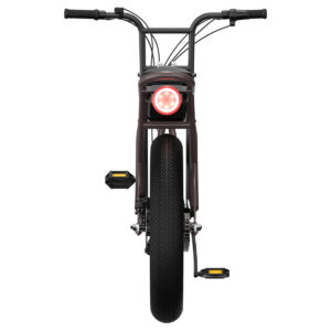 Rambler 20 rear view