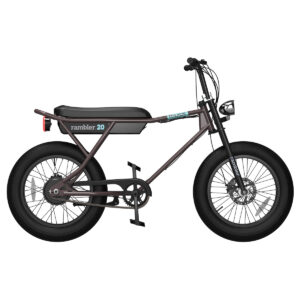 Rambler 20 side right