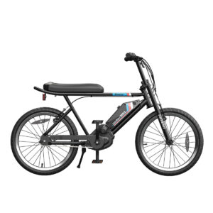 Rambler MD1 in black side right