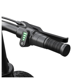 Rambler MD1 in black throttle