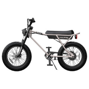 Rambler TRL in black side left