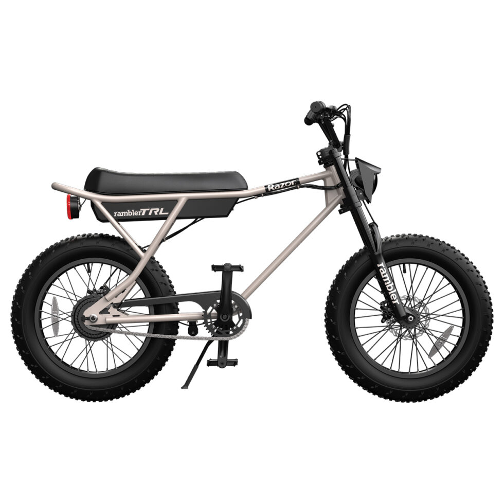 Rambler TRL - Razor