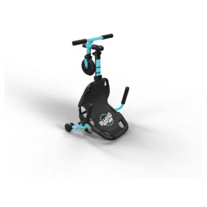 Crazy Cart Shuffle stood up view