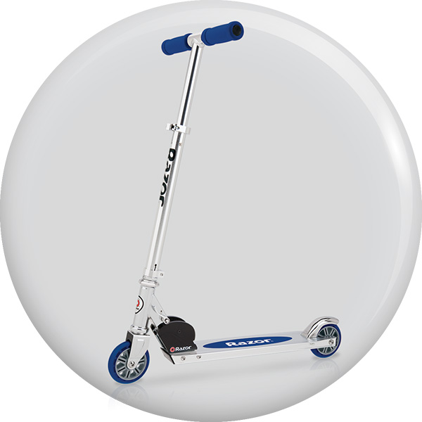 Button link to Razor Scooters