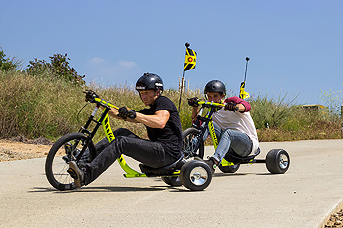 RipRider DXT - Razor