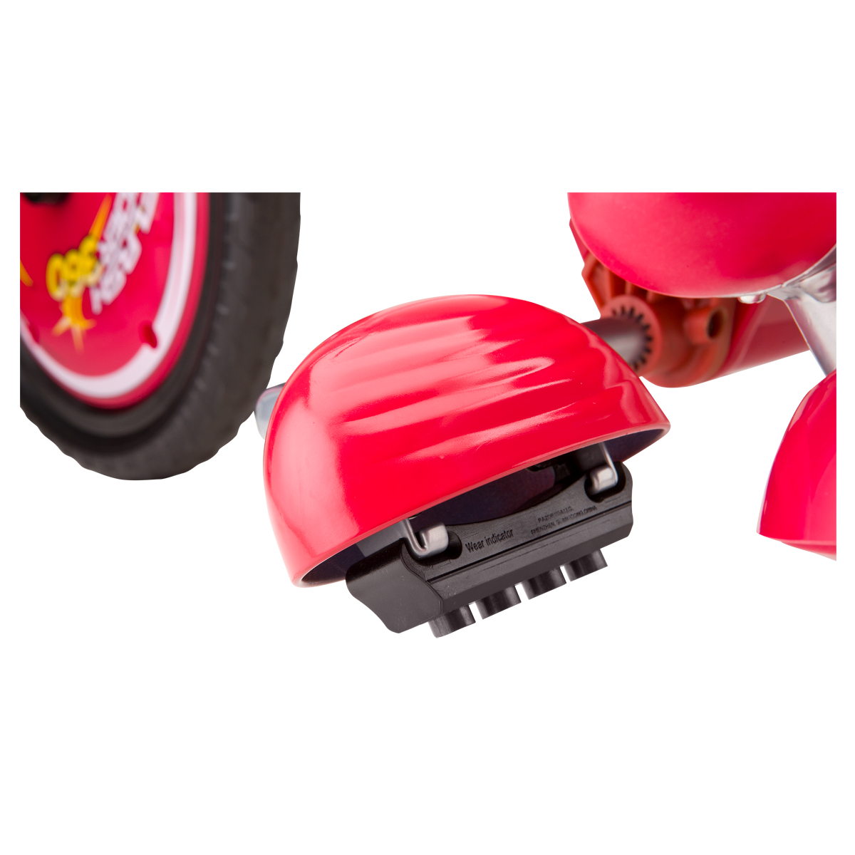 PEARL sho-ta justice レーザーディスク FlashRider 360 - Razor