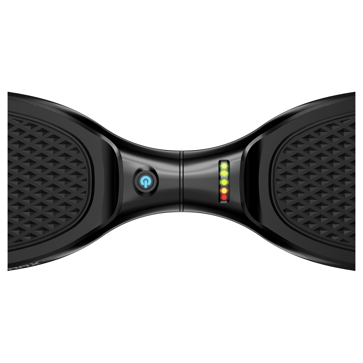 Hovertrax 2.0 in black controls