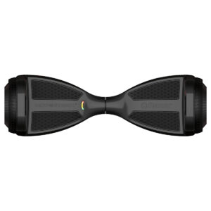 Hovertrax Prizma in black top view