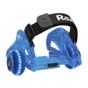 Jetts DLX in blue open