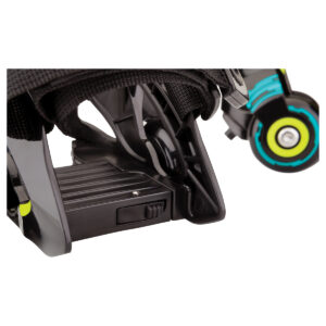 Jetts in green button