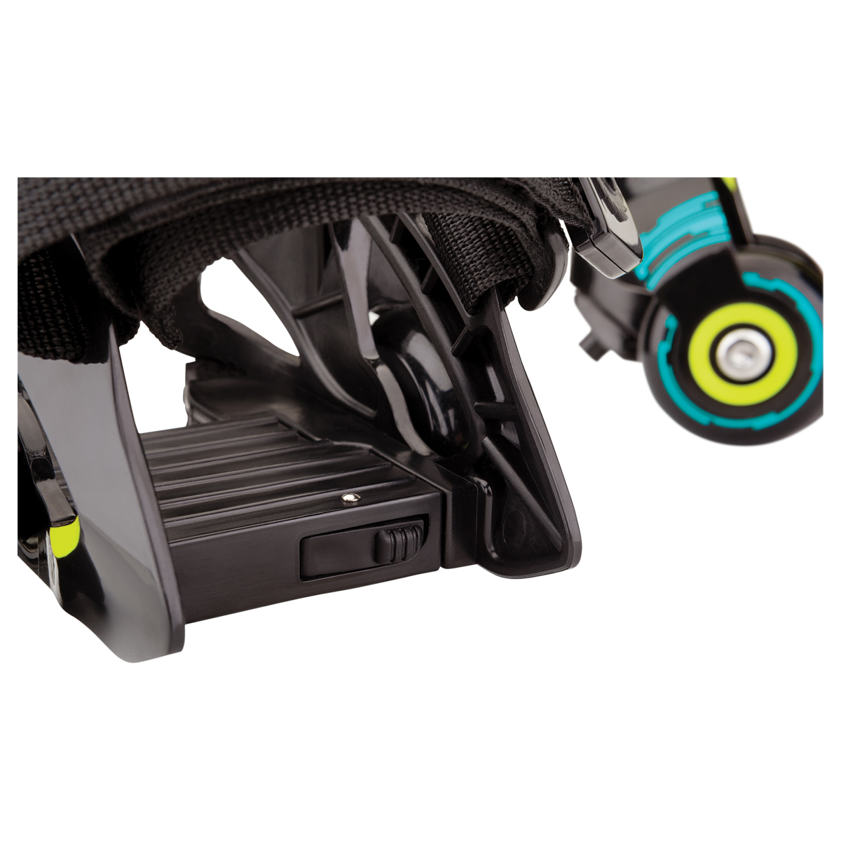 Jetts in green button