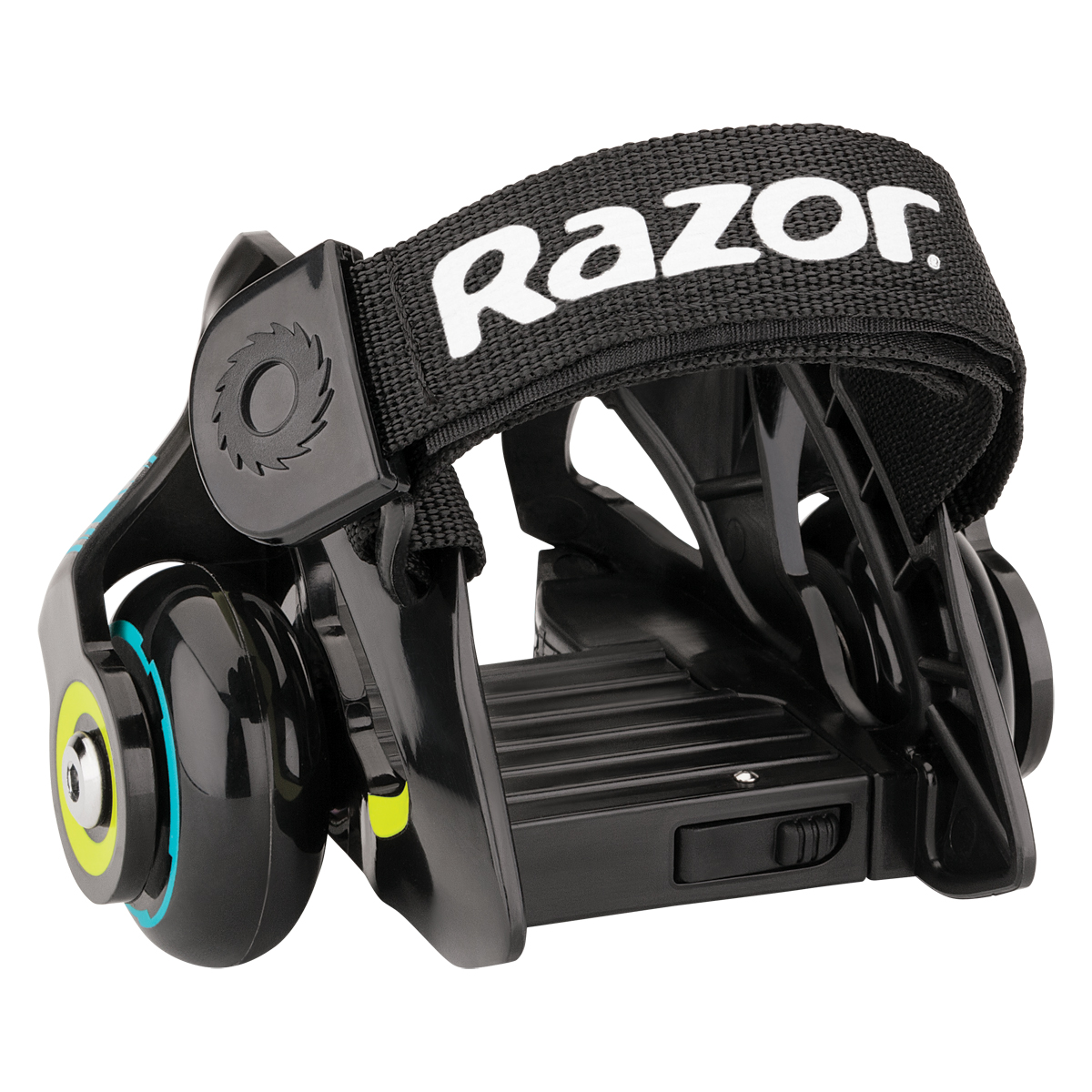 Jetts in green closed