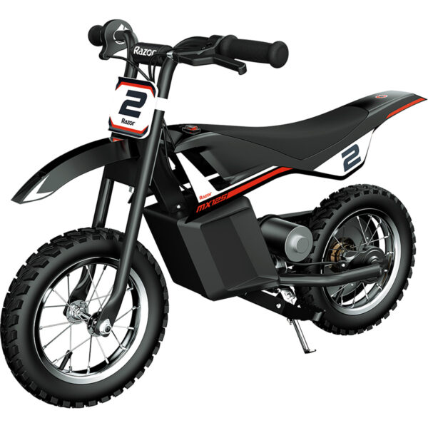 Dirt Rocket MX125