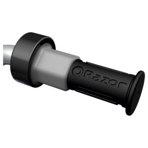 MX350 in blue throttle