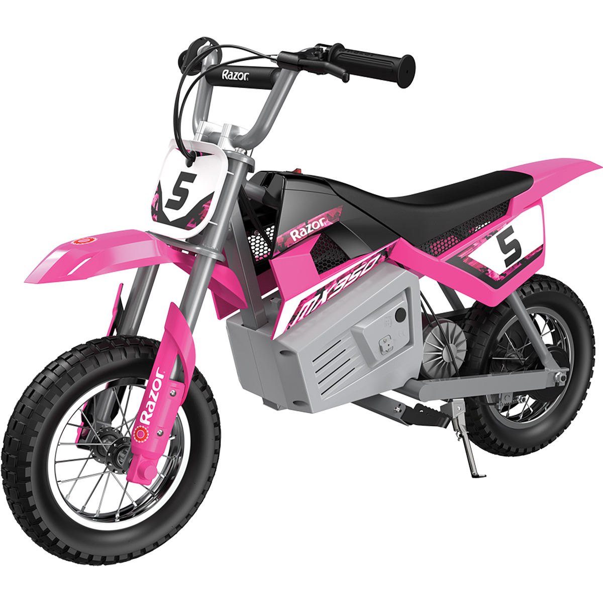 ROSE！光電子ロングL✖️2、太ももニッパー✖️1 Dirt Rocket MX350 - Razor