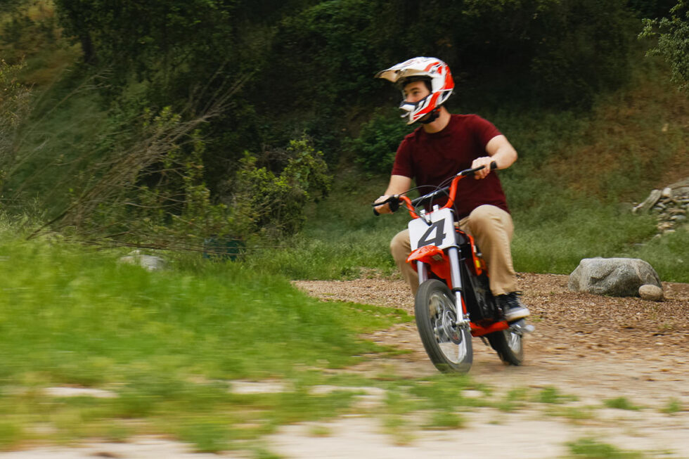 Dirt Rocket MX500 - Razor