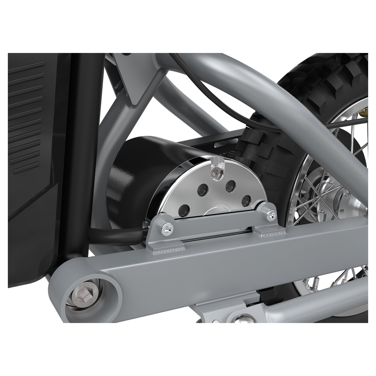 Dirt Rocket MX650 - Razor