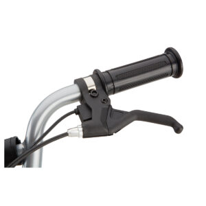 MX650 in yellow brake